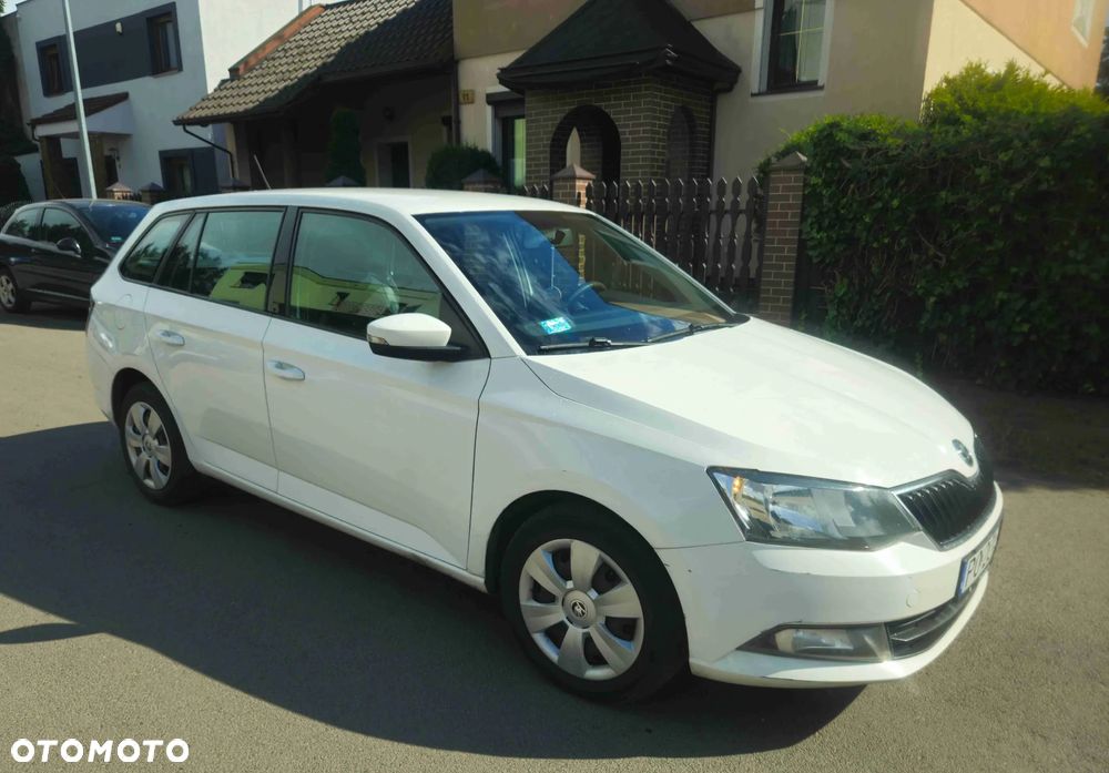 Skoda Fabia 1.4 TDI Ambition - 3