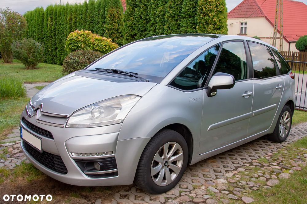 Citroën C4 Picasso - 5