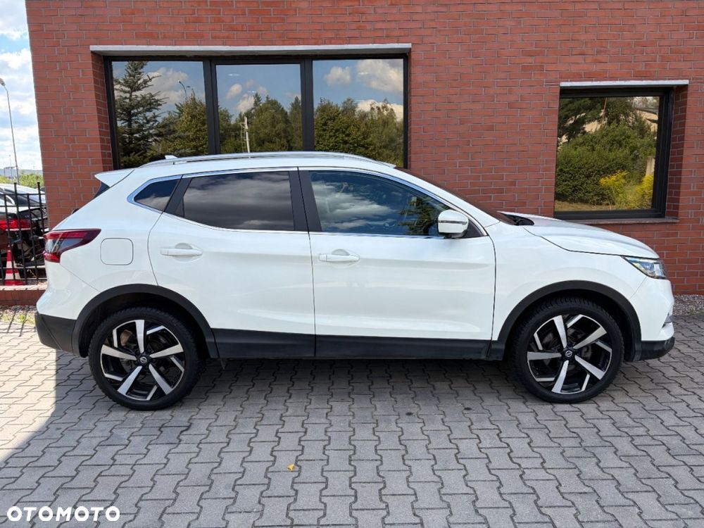 Nissan Qashqai 1.3 DIG-T Acenta - 26