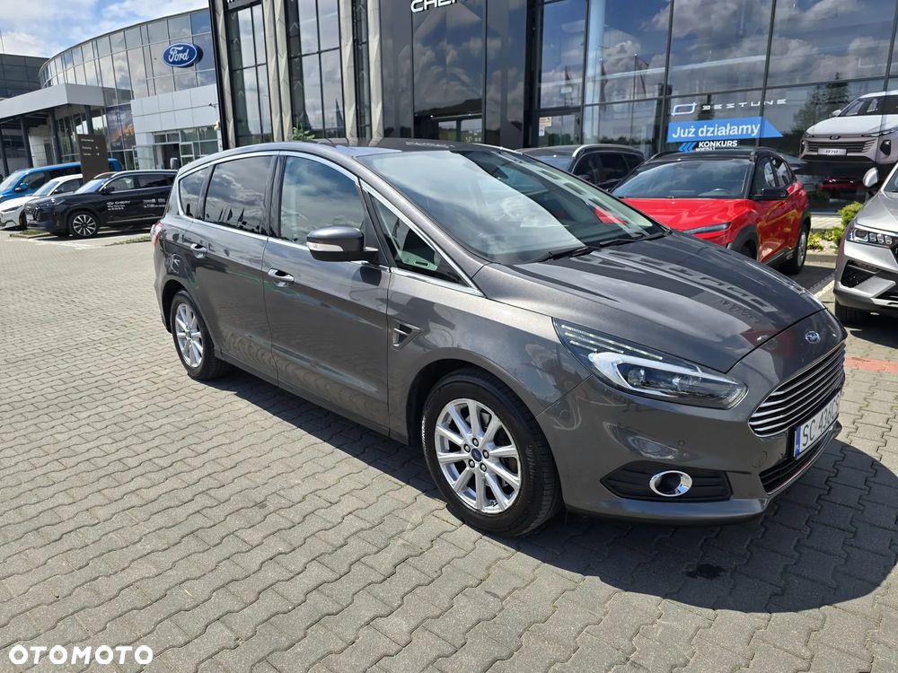 Ford S-Max 2.0 EcoBoost Titanium - 3