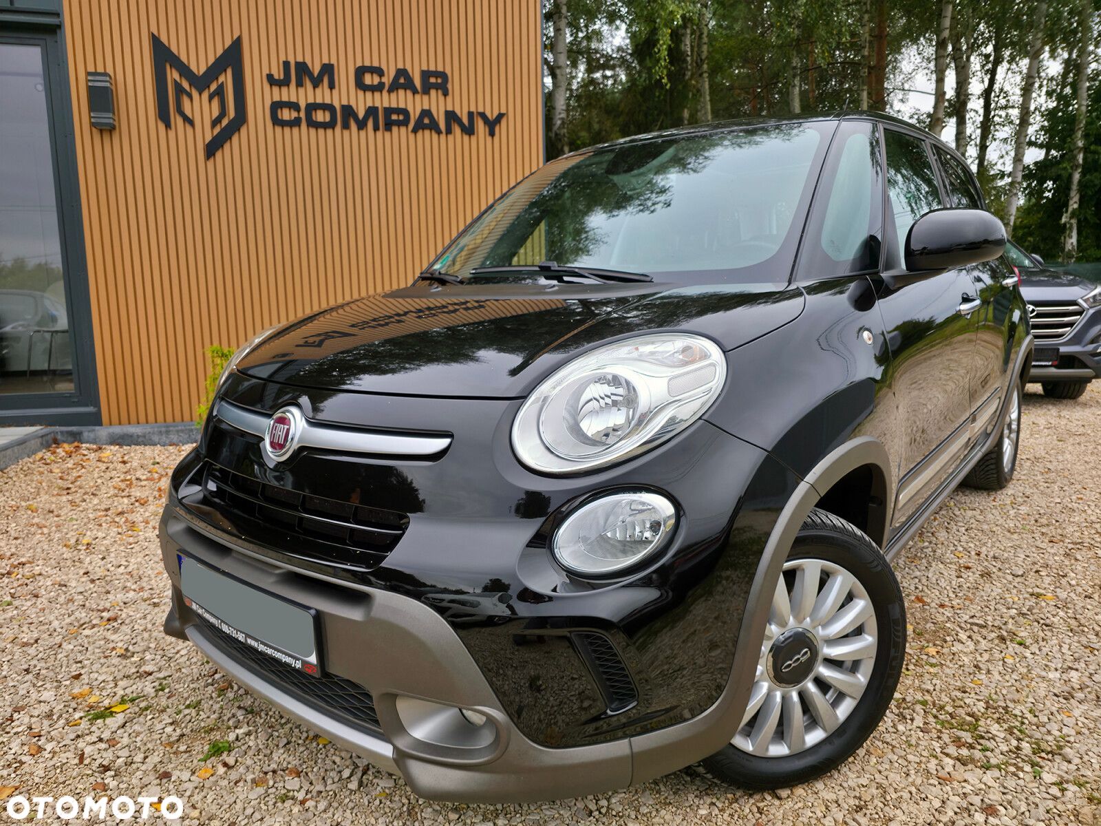 Fiat 500L - 1