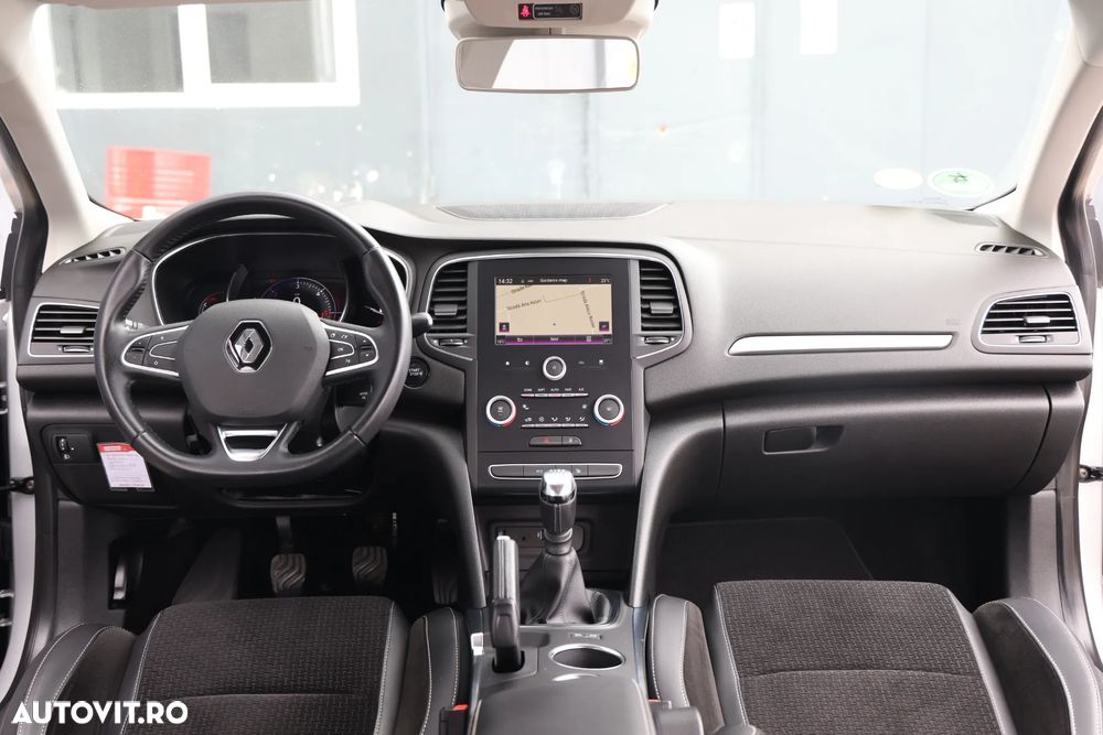 Renault Megane ENERGY dCi 110 BUSINESS - 13