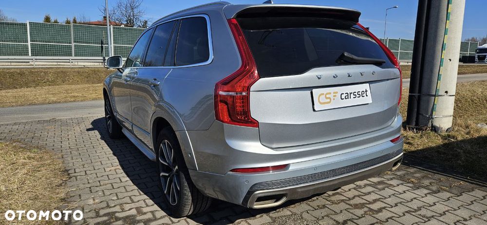 Volvo XC 90 D5 AWD Inscription - 8