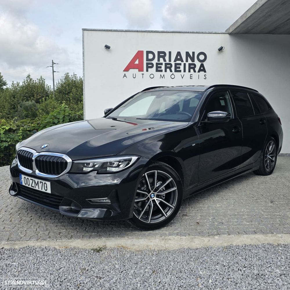 BMW 320 d Line Sport Auto - 1