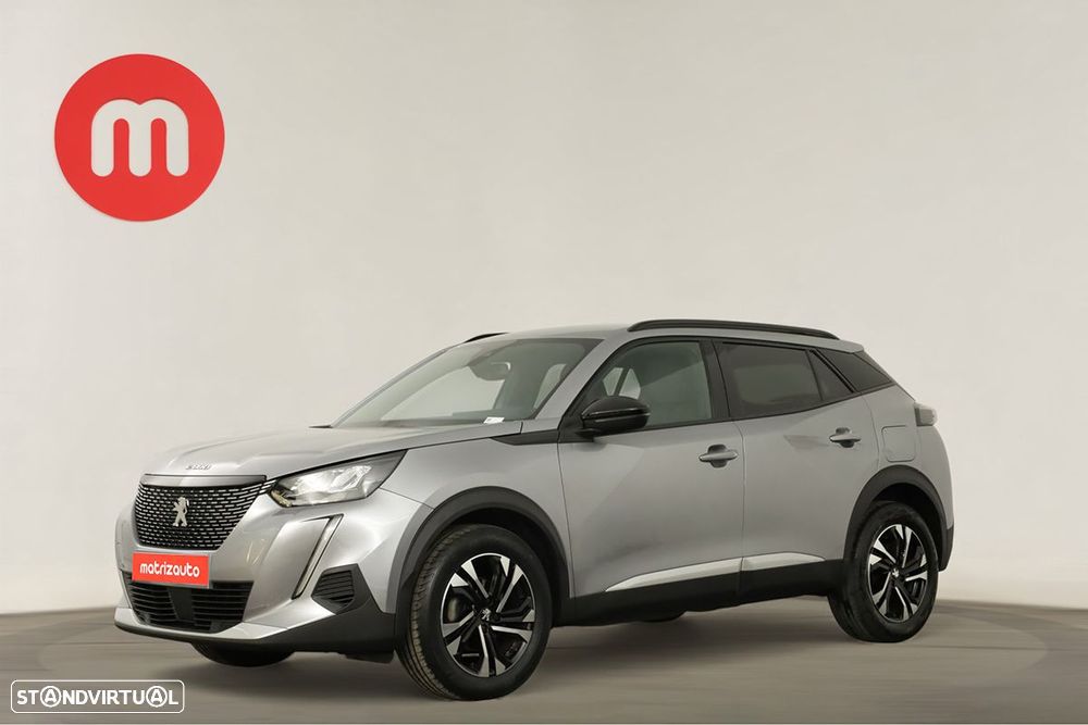 Peugeot 2008 1.2 PureTech Allure Pack EAT8 - 2