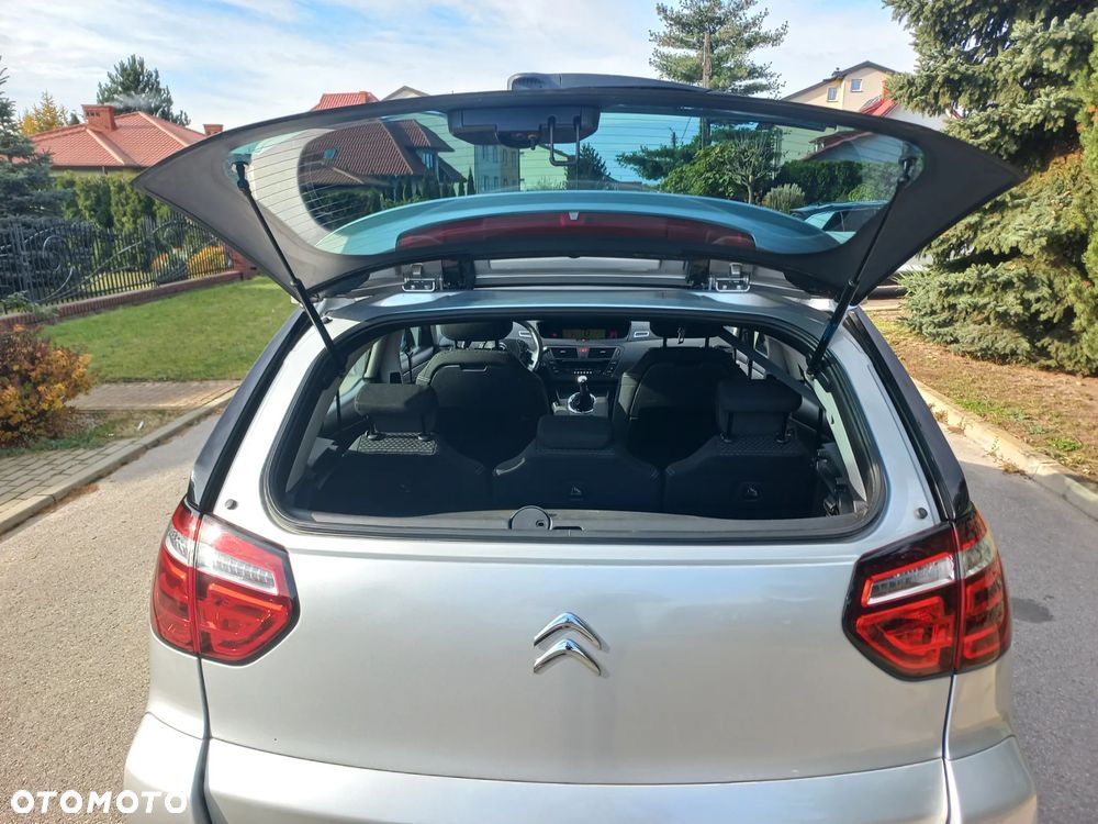 Citroën C4 Picasso 2.0 HDi FAP Exclusive - 18
