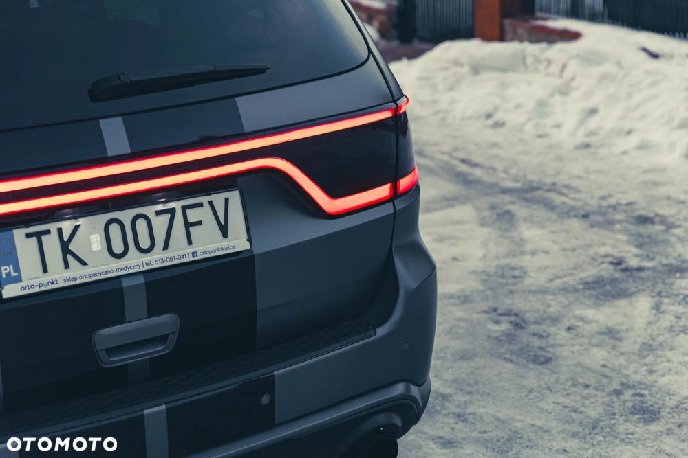 Dodge Durango - 9