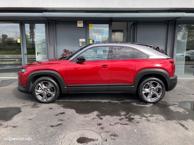 Mazda MX-30 e-SKYACTIV EXCLUSIVE-LINE - 5