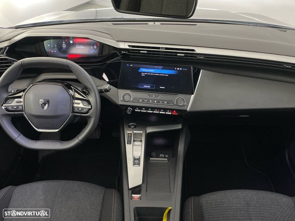 Peugeot 308 1.2 Hybrid Style e-DCS6 - 10