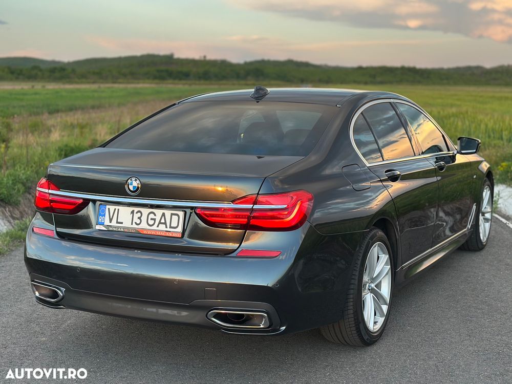BMW Seria 7 - 9