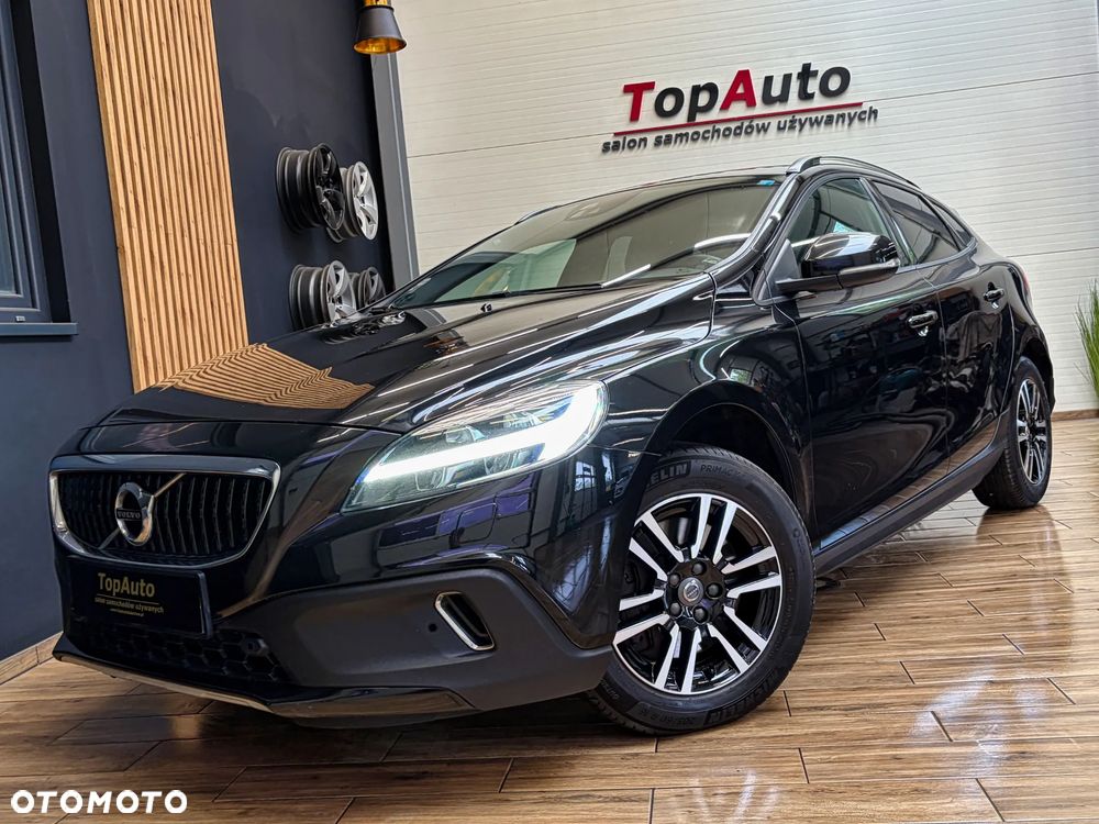 Volvo V40 Cross Country D3 Geartronic Plus - 14