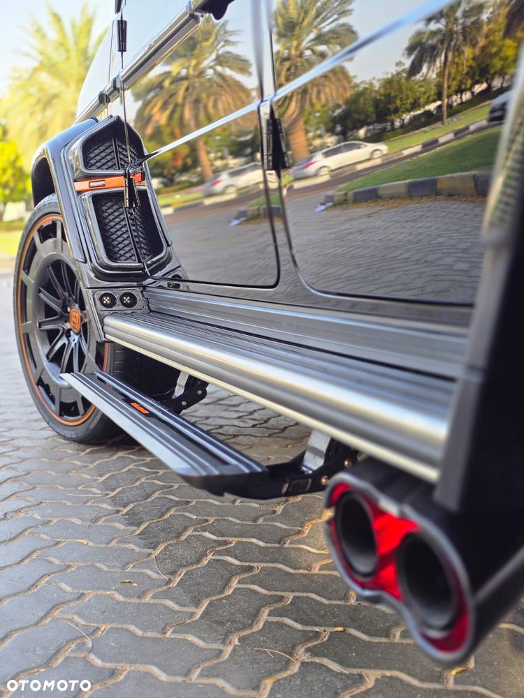 Mercedes-Benz Klasa G AMG 63 AMG Speedshift 9G-TRONIC Superior - 22