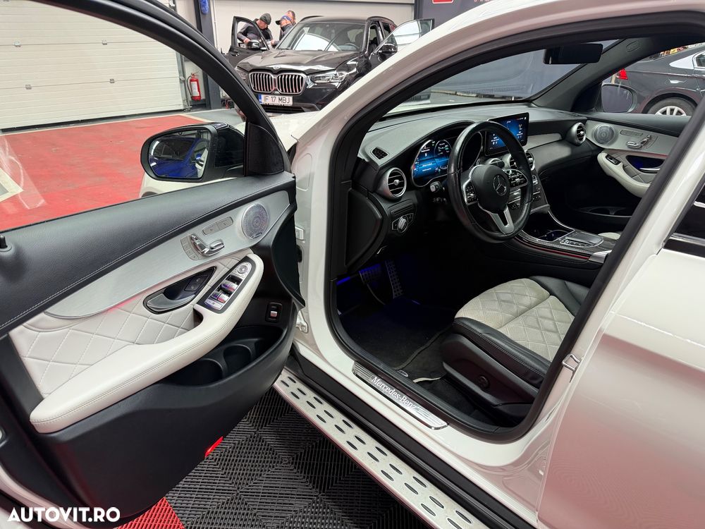 Mercedes-Benz GLC Coupe 200 MHEV - 7