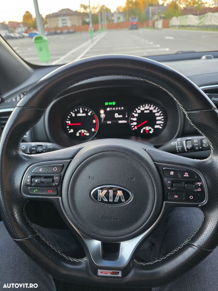 Kia Sportage - 7
