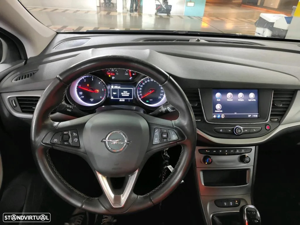 Opel Astra Sports Tourer 1.5 D Business Edition S/S - 11