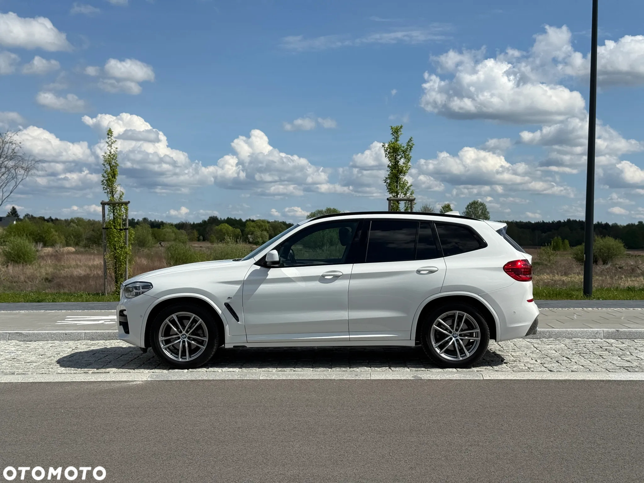 BMW X3 xDrive20d M Sport Edition - 9