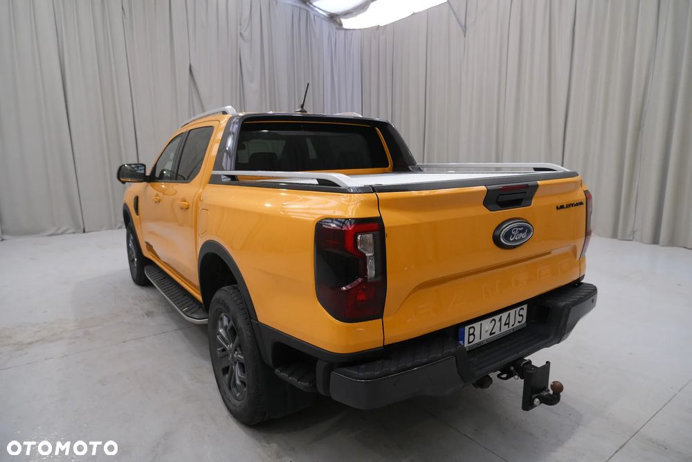 Ford Ranger 2.0 EcoBlue Bi-Turbo 4x4 DC Wildtrak - 2