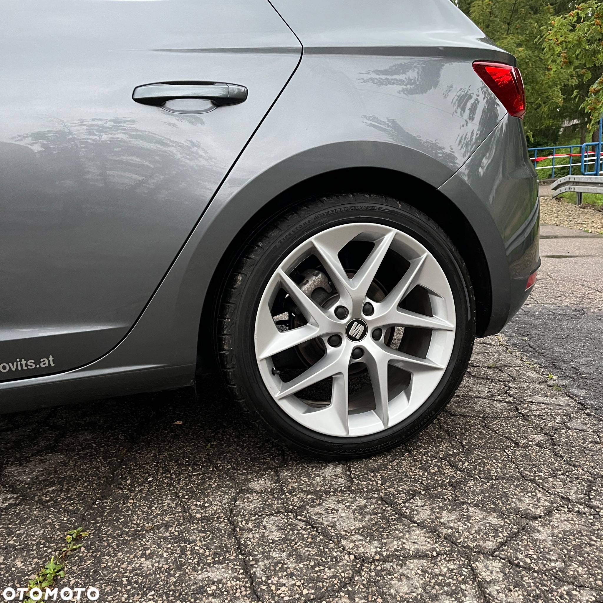 Seat Leon 1.4 TSI FR S&S - 9