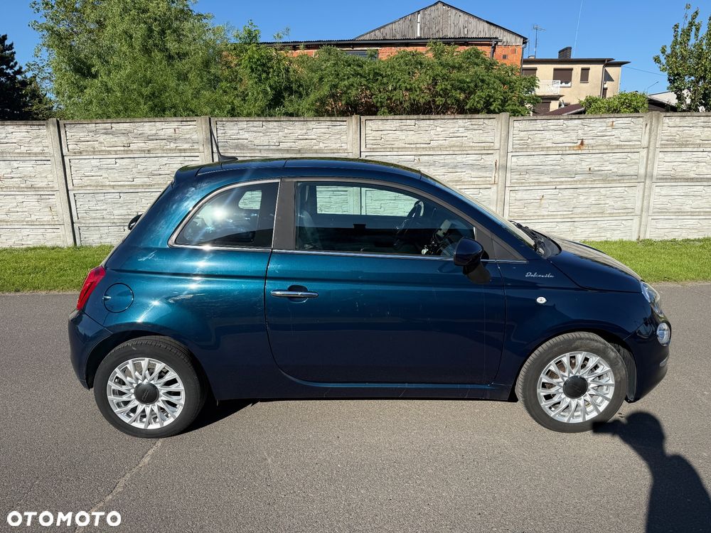 Fiat 500 1.0 Hybrid Dolcevita - 2