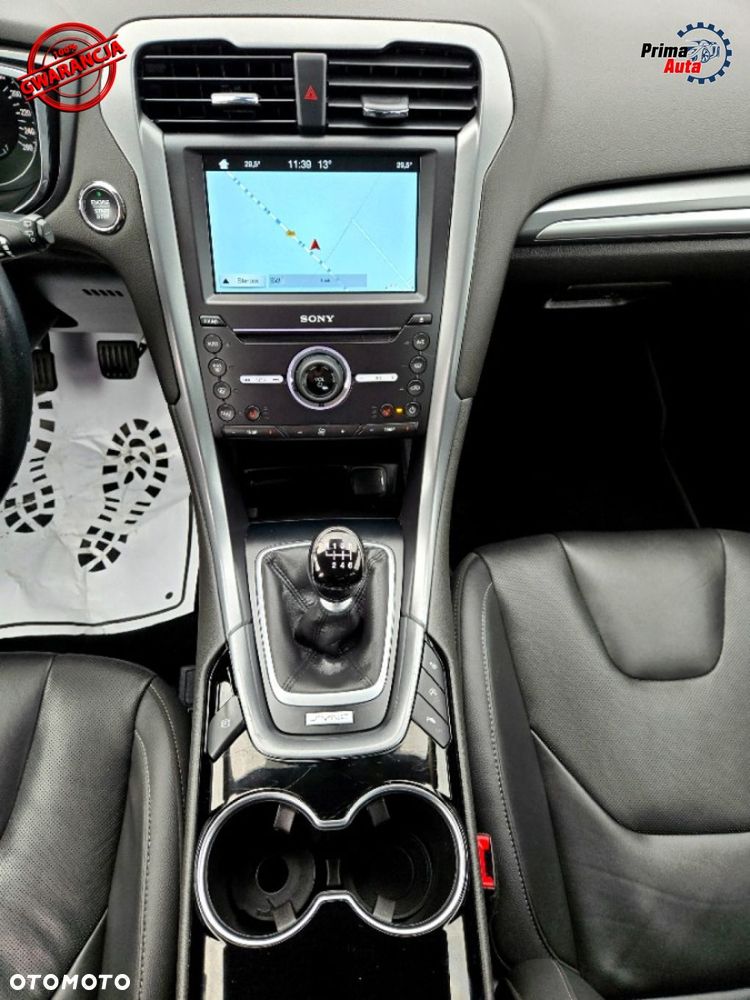 Ford Mondeo Turnier 1.5 EcoBoost Start-Stopp Trend - 18