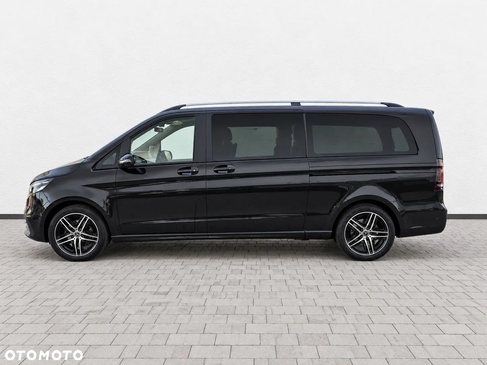 Mercedes-Benz V-Class 2026 photo 2