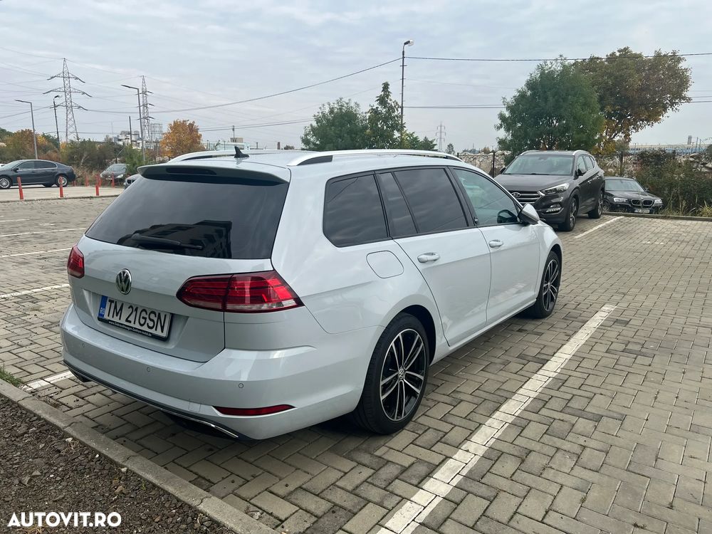 Volkswagen Golf 2.0 TDI DSG Sound - 7