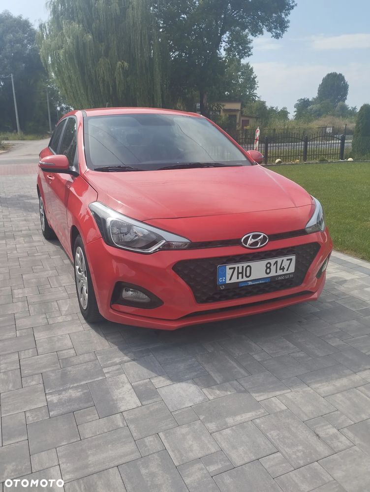 Hyundai i20 1.2 - 1