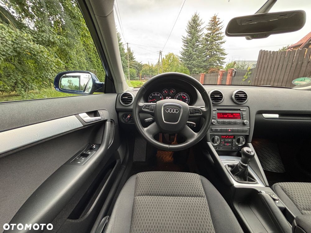 Audi A3 Sportback 1.4 TFSI Attraction - 13