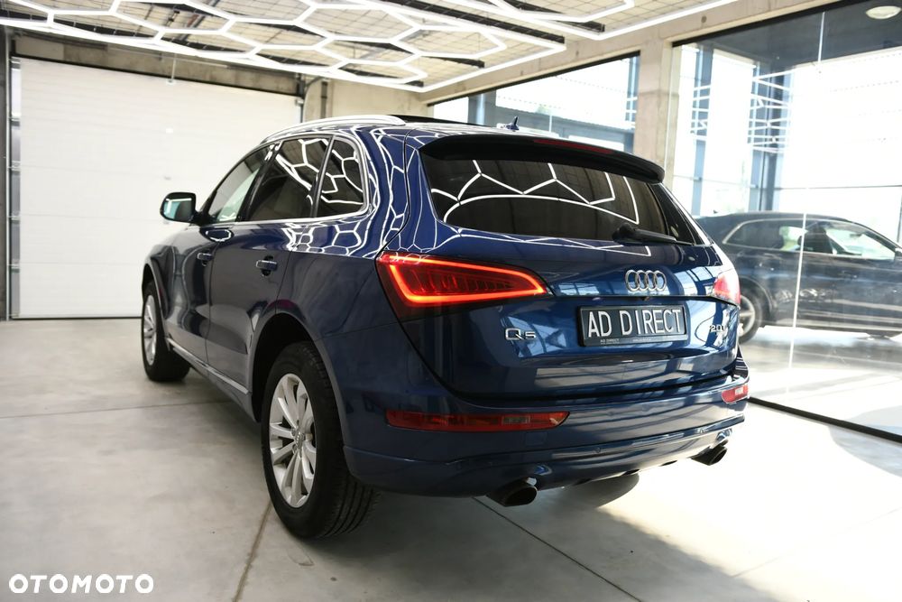 Audi Q5 2.0 TFSI Quattro S tronic - 10