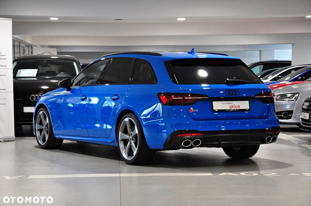 Audi S4 Limousine - 6