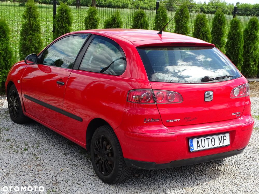 Seat Ibiza 1.2 12V Reference - 19