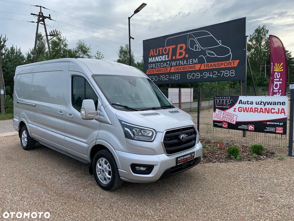 Ford Transit - 1