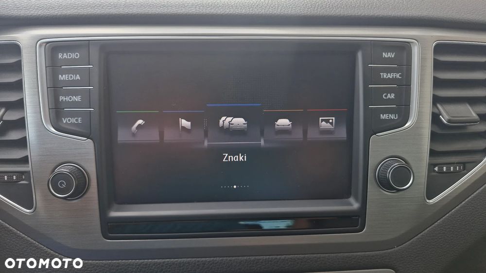 Volkswagen Golf Sportsvan SV 2.0 TDI BMT Highline - 22