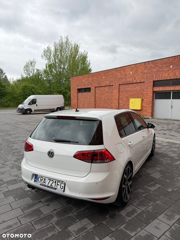 Volkswagen Golf 1.4 TSI BlueMotion Technology Edition - 16