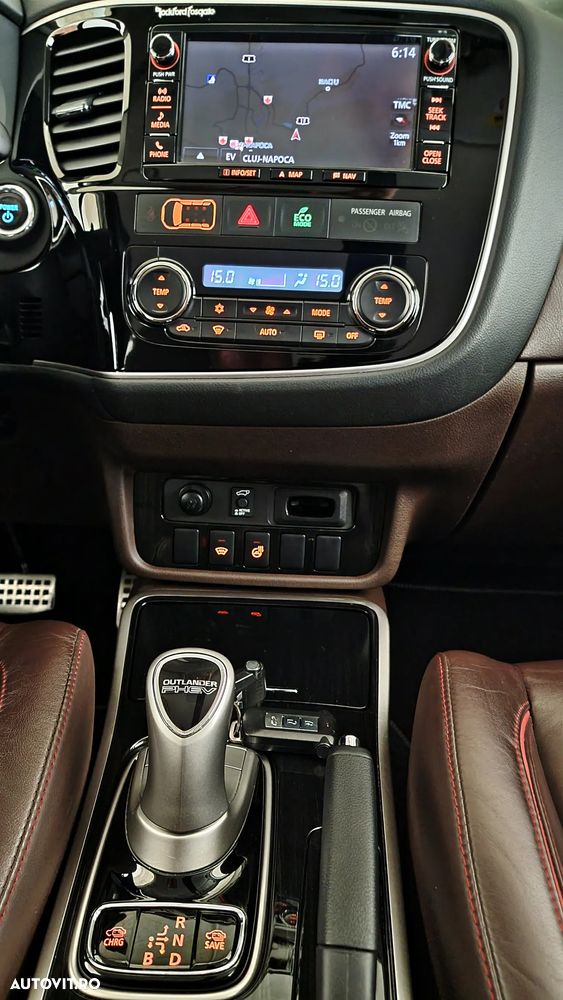 Mitsubishi Outlander 2.0 4WD - 14