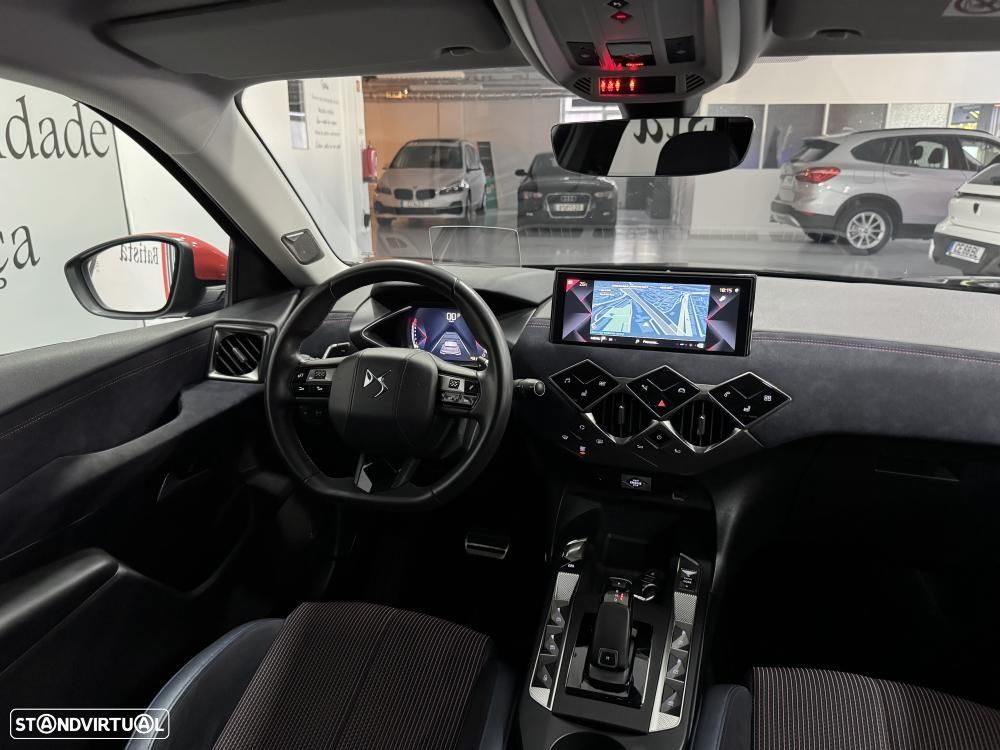 DS DS3 Crossback PureTech 130 Aut. INES DE LA FRESSANGE - 46