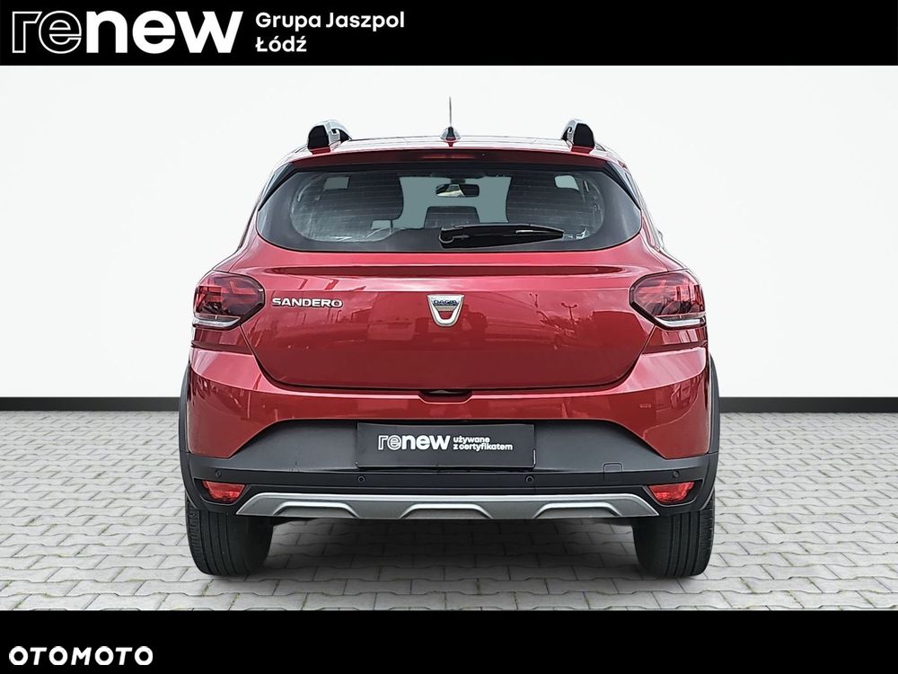 Dacia Sandero - 6
