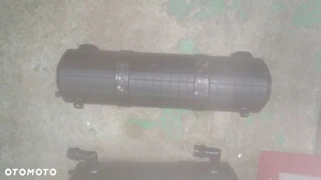 Chłodnica oleju silnika SW680/59/8 ładowarka Ł-34