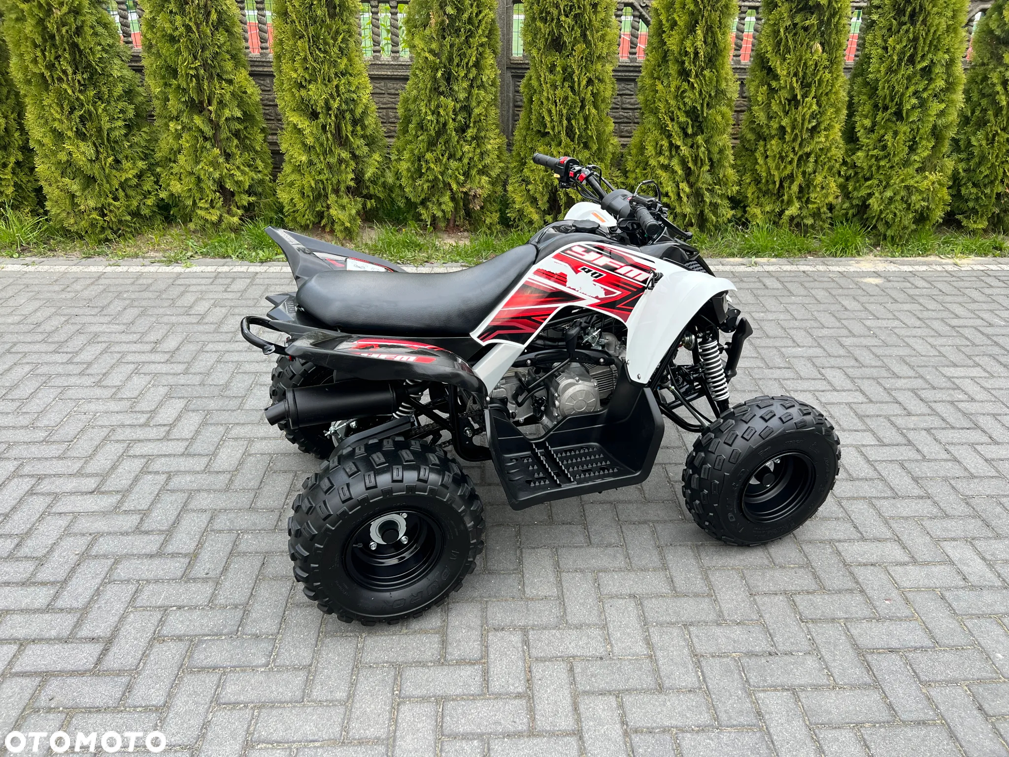 Yamaha Raptor