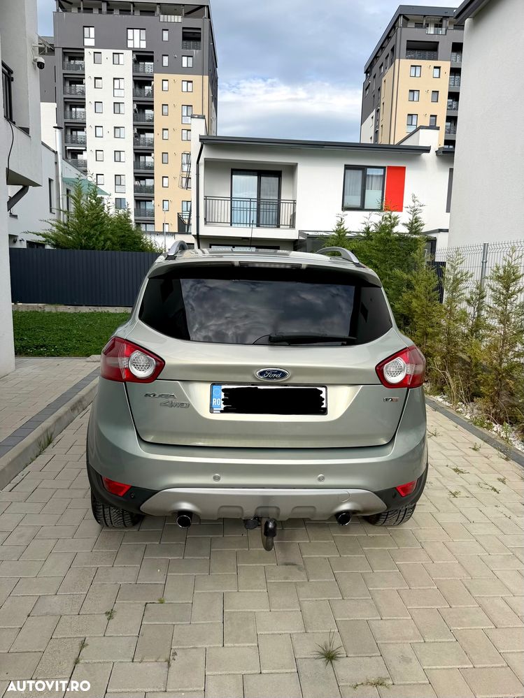 Ford Kuga 2.0L TDCi DPF Titanium - 4