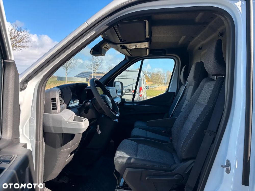 Renault Master 2.0 170 KM - 12 EP - Zabudowa Międzynarodowa 4850 x 2450 x 2400 Poduszki Pneumatyczne Regulacja Wysokości Stelaża - 7