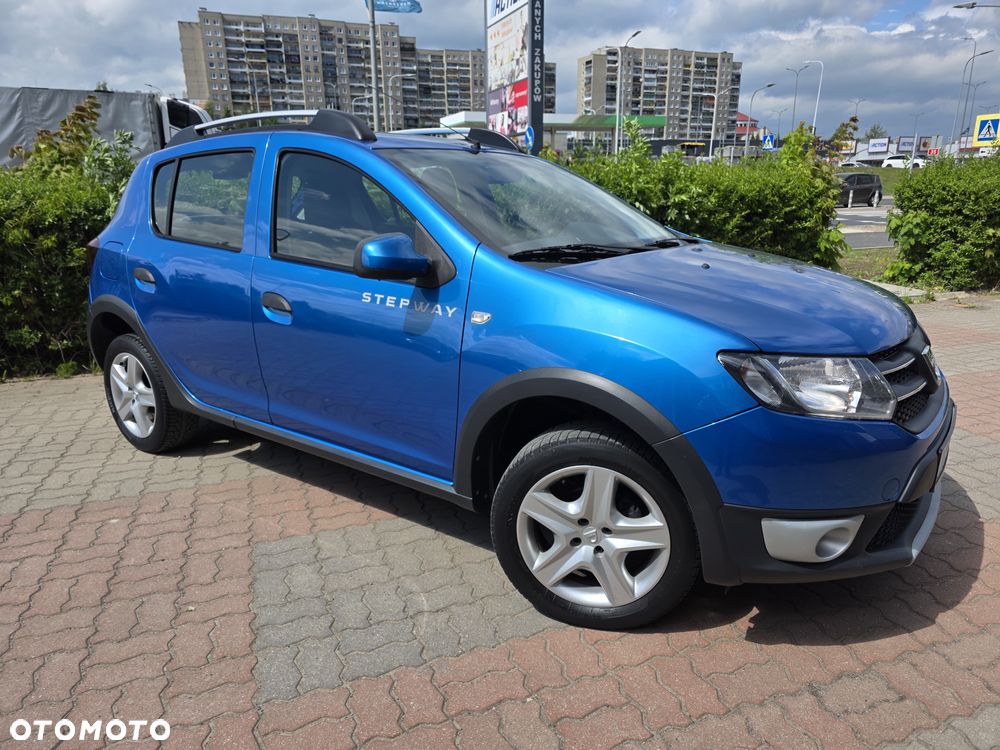 Dacia Sandero Stepway 0.9 TCe Laureate S&S EU6 - 3
