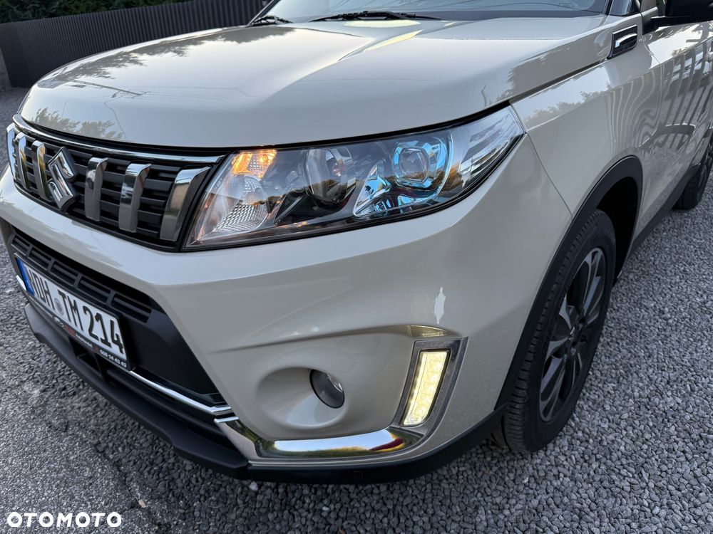 Suzuki Vitara 1.4 Boosterjet Premium 2WD - 10