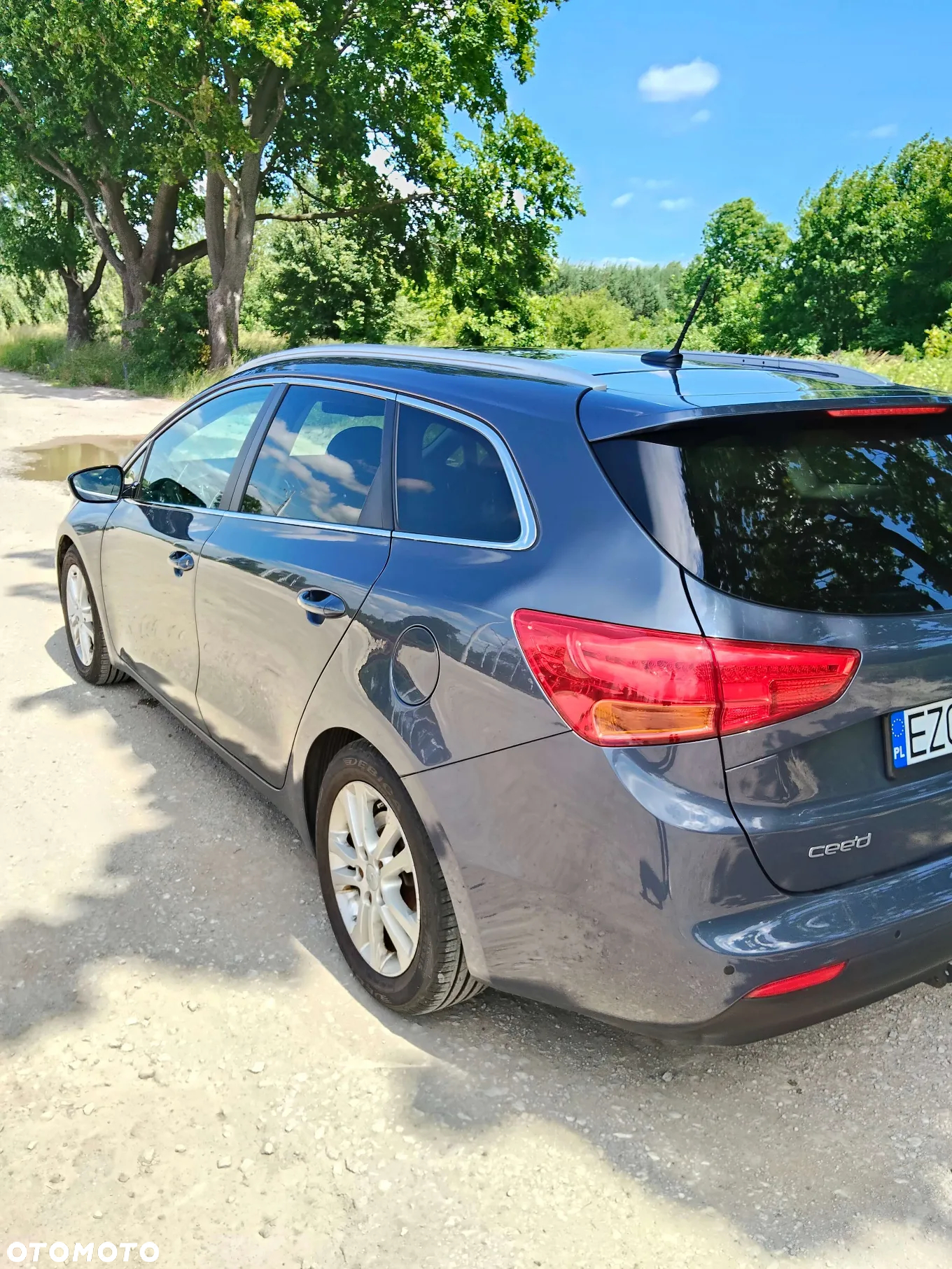 Kia Ceed Cee'd 1.6 CRDi L - 32
