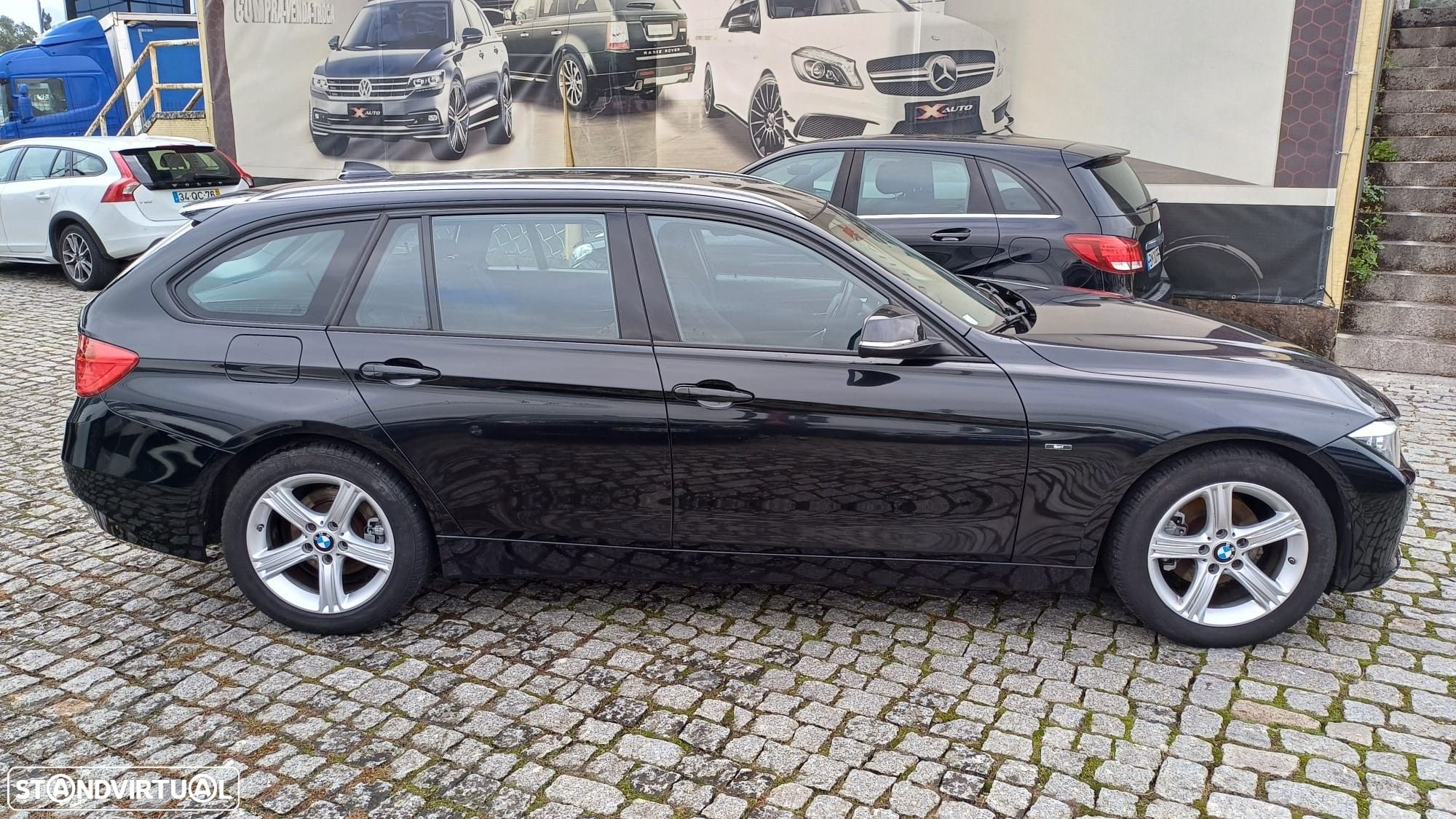 BMW 318 d Touring Line Sport - 7