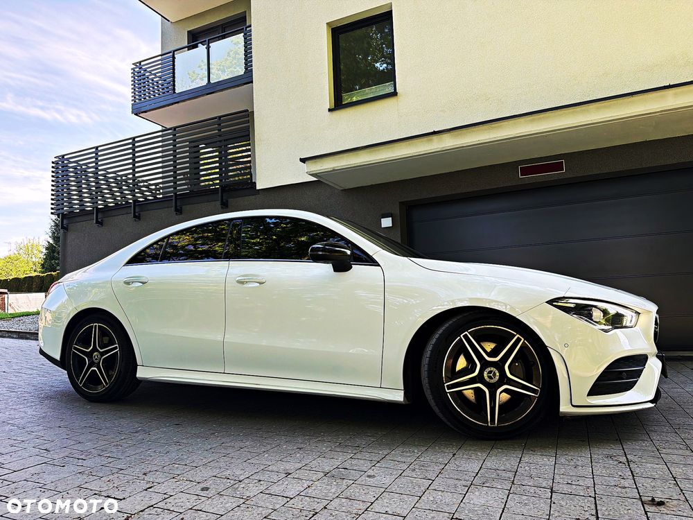 Mercedes-Benz CLA 200 d 8G-DCT Edition 2021 - 7