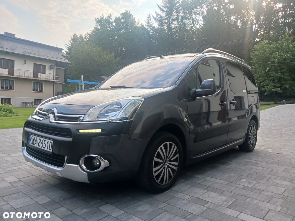 Citroën Berlingo 1.6 HDi XTR - 2