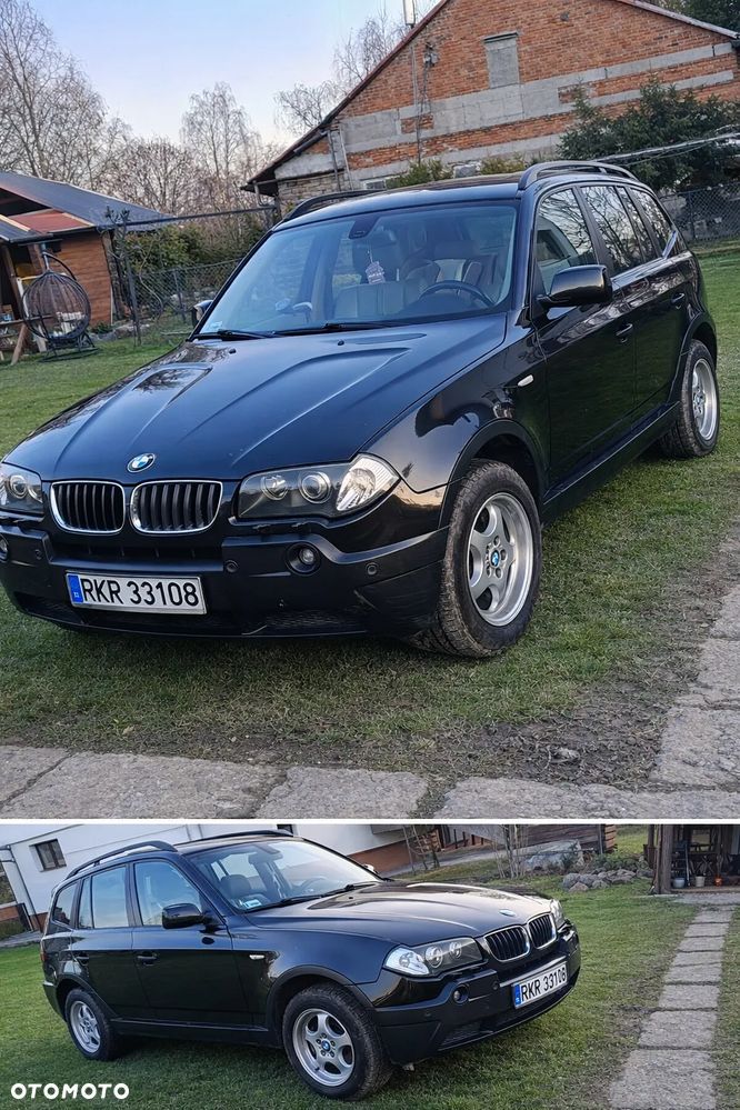 BMW X3 2.0d - 4