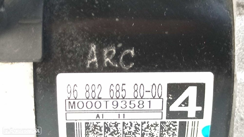 MOTOR DE ARRANQUE CITROEN C3 PICASSO EXCLUSIVE - 3