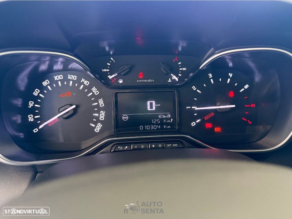 Citroën C3 Aircross 1.2 PureTech Shine Pack - 9